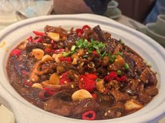 -传统菜农庄(皇姑路店)