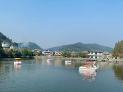 -黄贤森林公园