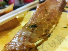 -回忆以前铁锅炖鱼村(一部六号街店)