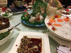 -世纪金源中餐厅