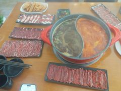 -子睦小庖丁鲜牛屋(财富中心店)