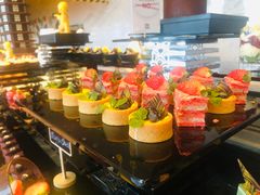 -万达文华酒店·48F云端窗景美食汇自助餐厅