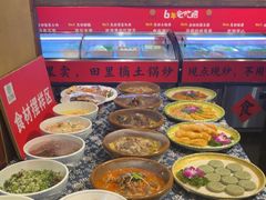 -李久其家民间餐厅(观沙岭公园店)