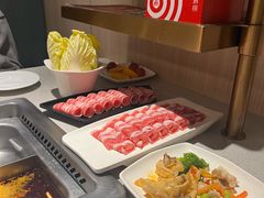 -海底捞火锅(明湖路店)
