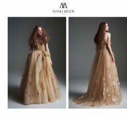 -MANLI BRIDAL婚纱