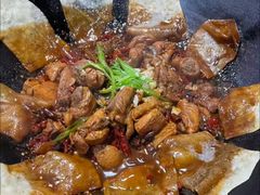 -皖北巫氏三胖地锅鸡(正大店)