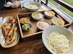 -李百蟹·江南蟹黄面·河景餐厅(夫子庙总店)