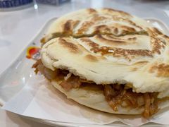 肉夹馍-子午路张记肉夹馍(小寨西路店)