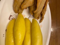 酥炸黄花鱼-青岛海景花园大酒店·白果树餐厅青岛菜