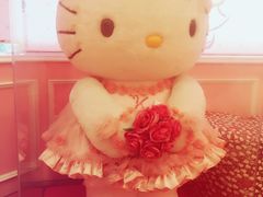 -Hello Kitty Cafe(弘大店)