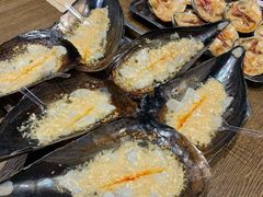 -潮庭·大连海鲜·炭火烧烤·扇贝王(大连店)