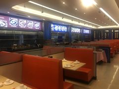 大堂-满福隆酒楼(万绿园店)