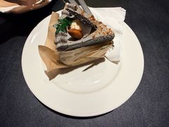 -MOSI CAKE摩思·生牛乳半糖蛋糕(云港花园店)