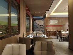 -沽上民肴·海鲜锅贴·天津菜(福州道鸿正家园店)