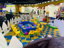 -宝贝渡口儿童游乐园(香炉礁山姆店)