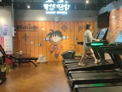 -NRG 健身私教CLUB(云山路店)