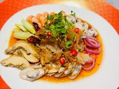 -柿合缘新京菜(静安嘉里中心店)