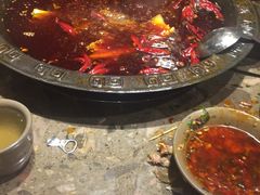 -重庆渝达老火锅(春熙路店)