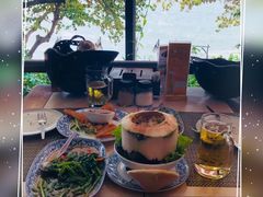 -卷心菜和避孕套餐厅(Pattaya)