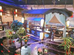 -红蜡烛-养生粥-津鲁菜(中山路店)