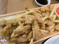 -大丰收脆鱼(浦西万达店)