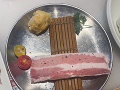-韩宫宴烤肉·料理(武汉印象城店)