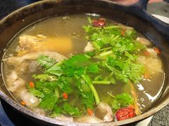 -盡膳口福·百年汤方火锅(科华北路店)
