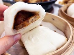 -沙田新强记烧鹅海鲜酒家