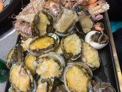 -乔哥铭洋海鲜自助(皇城恒隆广场店)