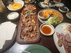 -Fuzzy Bistro 浮几韩餐·茶酒馆