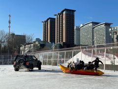 -沈阳奥体冰雪嘉年华