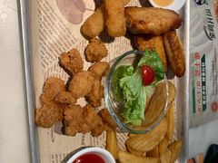 -菲滋意式餐厅(加州阳光二店)