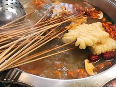 -百签宫串串香重庆火锅(夏湾店)