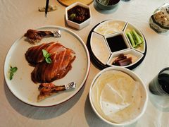 精品烤鸭-悦江(梅奔中心店)