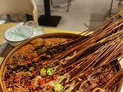 -古真记钵钵鸡(老公园店)