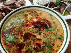 三中高皇招牌羊汤-三中高皇羊肉馆