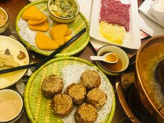 -竹叶涮肉坊(总店)