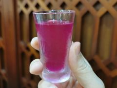 水果酵素-大佛寺高级素食自助餐厅