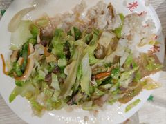 老头盖浇饭-老头盖浇饭(南京新街口明瓦廊宏光酒店店)