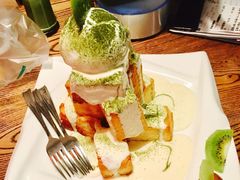 抹茶之恋金砖蜜糖土司-胡桃里音乐酒馆(星湖北一里店)