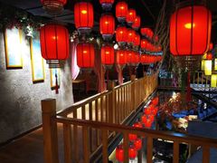 大堂-锦上中式酒馆(南内环店)