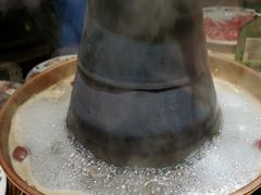 -清真·老门框爆肚涮肉·中华老字号(丰管路店)
