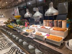 -苏州宝带桥国际大酒店自助餐厅