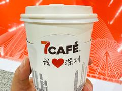 -7-ELEVEn(深圳宝安机场近14登机口)