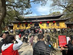 -普陀山风景名胜区-法雨禅寺