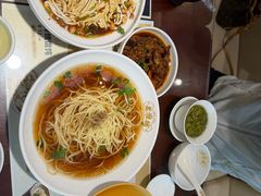 -老淮城·长鱼面(河下古镇店)