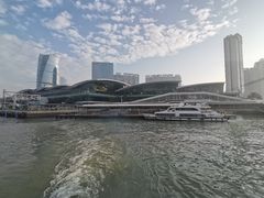 -厦门邮轮中心厦鼓码头(轮渡站)