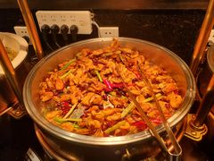 -鼎香缘海鲜自助火锅烤肉(锦辉购物广场店)