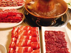 -八先生涮肉房(三里河店)