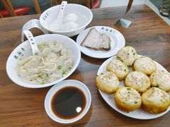 -朱新年·苏式汤团·面点(北寺塔店)